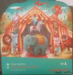 Circus Big Top Floor Puzzle