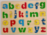 Alphabet Puzzle #2