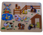 Farm Puzzle