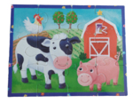 On The Farm Puzzle