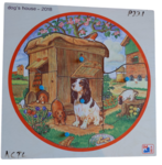Dog`s House Puzzle