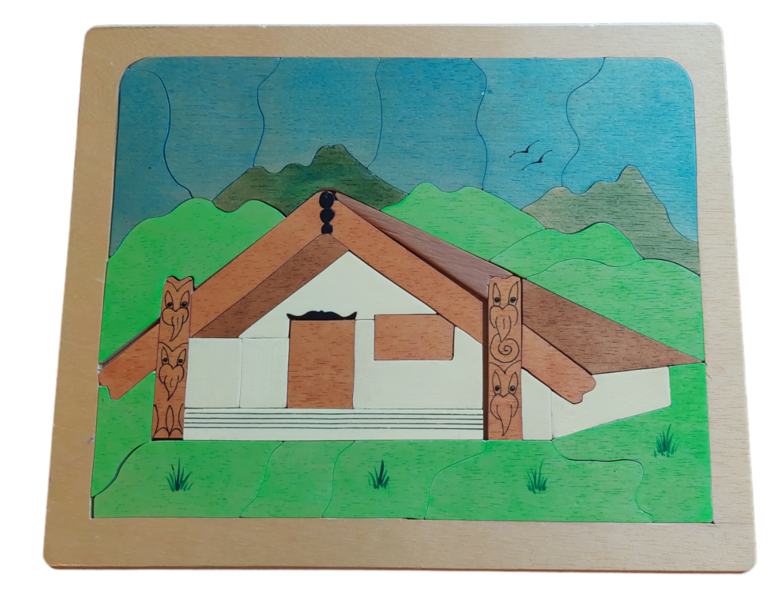 P231: Korowai Koru Puzzle