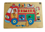 Fire Truck Puzzle