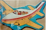 Aeroplane Puzzle