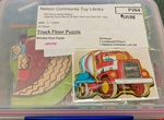 Truck Floor Puzzle