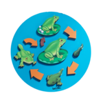 Frog Puzzle