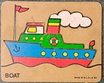 Boat Puzzle