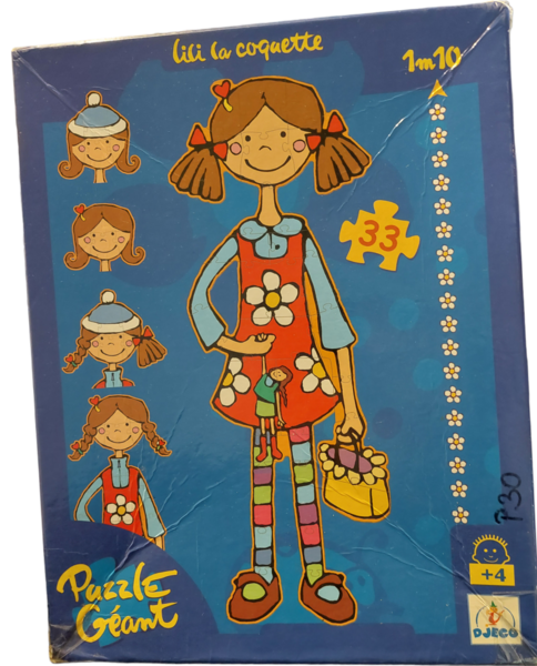 P30: Lili Floor Puzzle