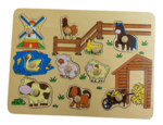 Farm Puzzle - 2