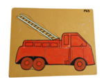 Fire Engine Puzzle