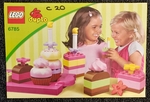 Duplo Creative Cakes