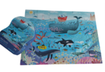 Under the Sea Floor Puzzle