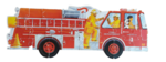 Giant Fire Engine Puzzle
