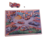 Magnetic Tow Away Puzzle