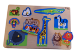 Wild Animals Puzzle