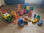 Duplo Mixed Transport Set