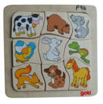 Animal Puzzle