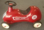 Radio Flyer Red Ride-On