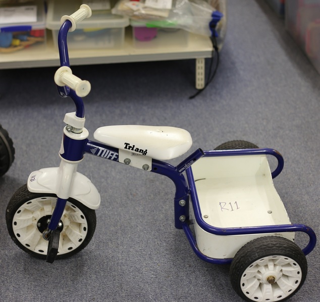 R11: Triang Trike (Blue)