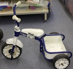 Triang Trike (Blue)