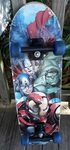 Skateboard Avengers