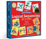 G73: Eeboo Mastering Logical Sequencing All In Order