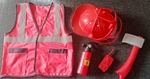 Fire Emergency / Dress Up