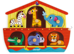 Janod Noah's Ark Puzzle