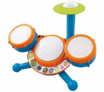 B109: VTech KidiBeats Drum Set