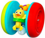 B110: Playskool Busy Chase N Crawl Duckies