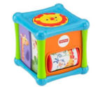 B112: Fisher-Price Growing Baby Animal Activity Cube