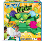 G106: Hungry Turtles Game