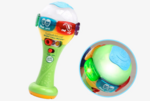 B118: LeapFrog Learn and Groove Shakin colors Maracas