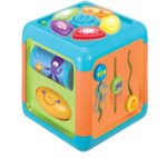 B122: Side-to-Side Discovery Cube