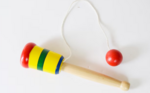 Stick and ball game