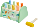 M33: Wooden Jungle Pound Bench