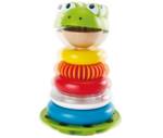 B127: Mr. Frog Stacking Rings