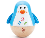 Hape Penguin Musical Wobbler