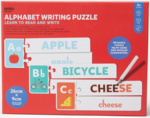 P148: Alphabet writing puzzle