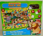 P149: Find it! ABC puzzle- 50 Pieces