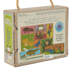 P155:  In the Rainforest puzzle 20 PCS