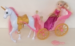Zuru Sparkle Girlz with unicorn and carriage