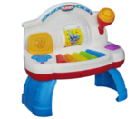 B137: Playskool Rollin Tunes Piano