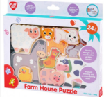P157: FARM HOUSE PUZZLE
