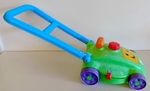 Fisher Price Laugh & Learn Smart Stages Mower 