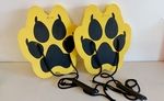 G67: Tiger feet steppers and walkers