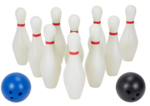 G176: Mega Bowling set