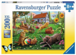 Ravensburger PlayIng In The Yard 200 Piece Puzzle