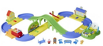 F237: Peppa pig set