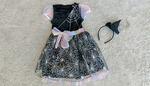 Rainbow Spider Witch costume / Dress Up